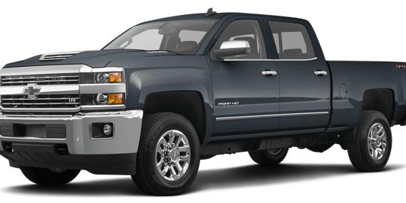 CHEVROLET SILVERADO HD 2019 1GC1KTEYXKF143150 image